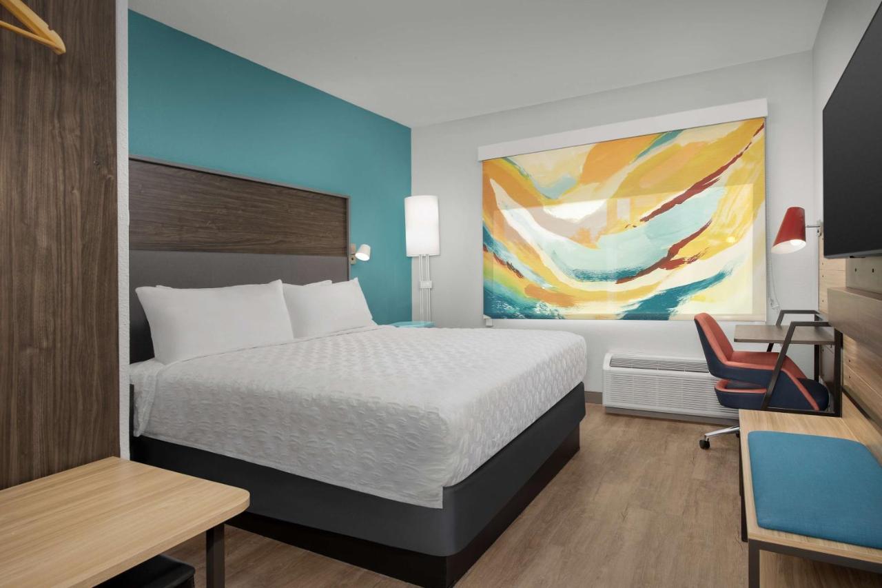 Hotel Tru By Hilton North Richland Hills Dfw West Extérieur photo