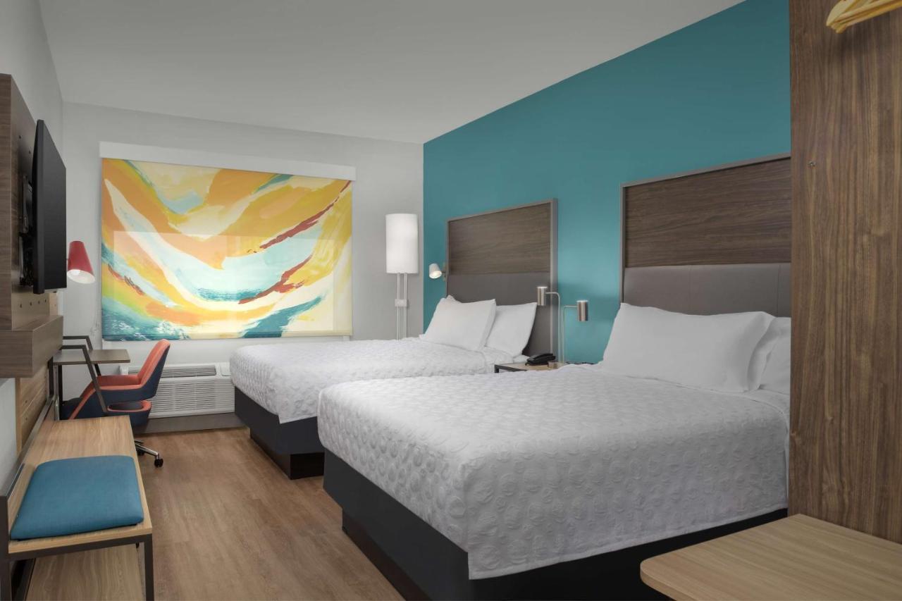 Hotel Tru By Hilton North Richland Hills Dfw West Extérieur photo