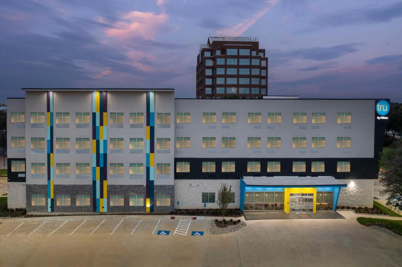 Hotel Tru By Hilton North Richland Hills Dfw West Extérieur photo